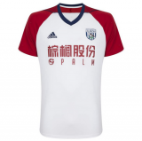 seconda maglia West Bromwich 2018