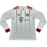 terza maglia Bayern Monaco manica lunga 2018