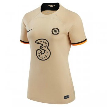 terza maglia Chelsea donna 2023