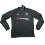 terza maglia Chelsea manica lunga 2018