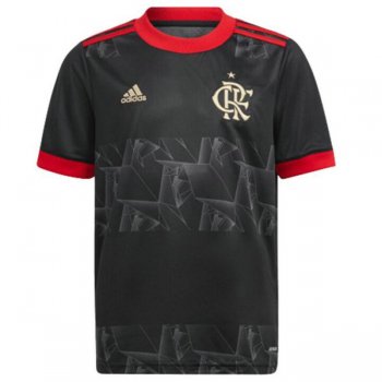 terza maglia Flamengo 2022