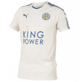 terza maglia Leicester City 2018