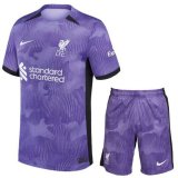 terza maglia Liverpool bambino 2024