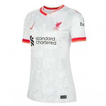 terza maglia Liverpool donna 2025