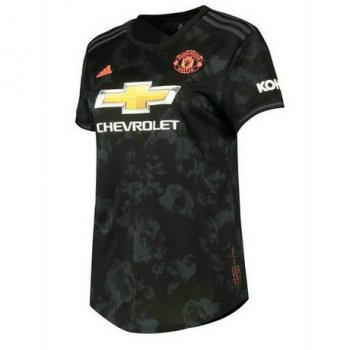 terza maglia Manchester United donna 2020