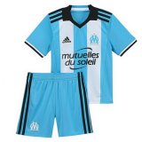 terza maglia Marsiglia bambino 2017