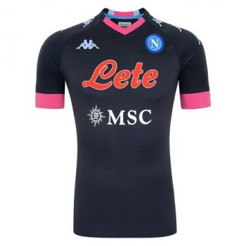 terza maglia Napoli 2021