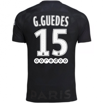 terza maglia PSG G.Guedes 2018