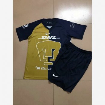 terza maglia Pumas bambino 2021