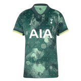 terza maglia Tottenham donna 2025