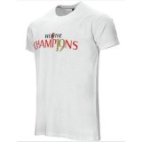 Maglia Milan Campione d'Italia 19 Scudetto Bianco