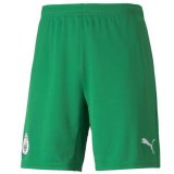 Manchester City Pantaloncino 2022 verde