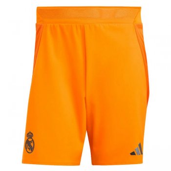 Real Madrid Pantaloncino 2025 arancia