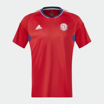 Thai prima maglia Costa Rica 2024