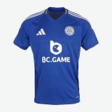 Thai prima maglia Leicester City 2025