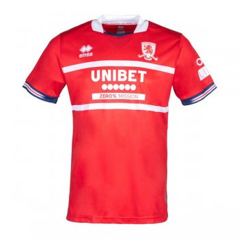 Thai prima maglia Middlesbrough 2024