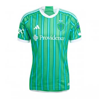 Thai prima maglia Seattle Sounders 2025