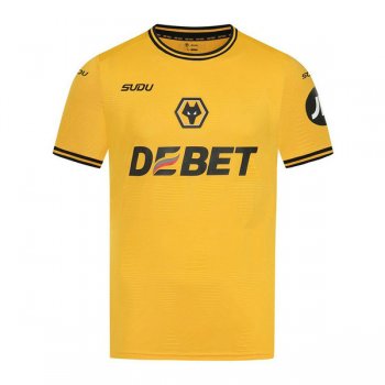 Thai prima maglia Wolves 2025