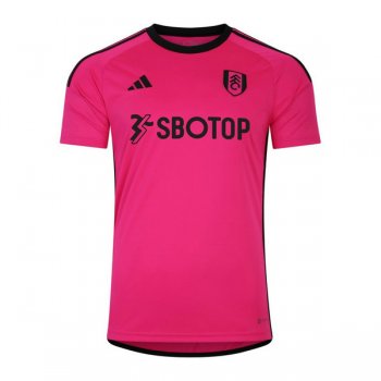 Thai seconda maglia Fulham 2024