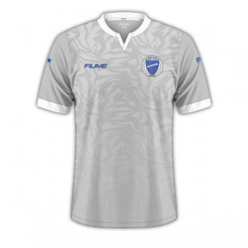 Thai seconda maglia Godoy Cruz 2024