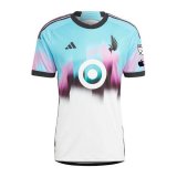 Thai seconda maglia Minnesota United 2024