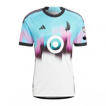 Thai seconda maglia Minnesota United 2024