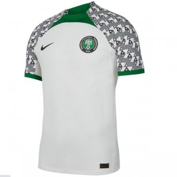 Thai seconda maglia Nigeria 2023