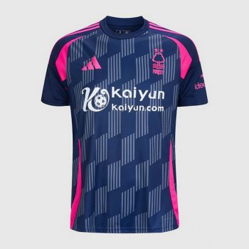 Thai seconda maglia Nottingham Forest 2025