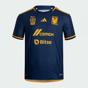 Thai seconda maglia Tigres UANL 2024