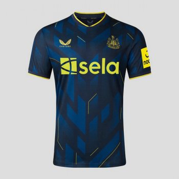 Thai terza maglia Newcastle 2024