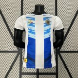 Versione del giocatore maglia Argentina Edizione speciale 2025