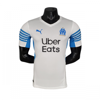 Versione del giocatore maglia Marseille casa 2022