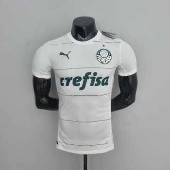 Versione del giocatore maglia Palmeiras seconda 2023