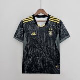 maglia Argentina Edizione Commemorativa 2022 Nero