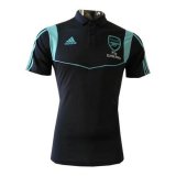 maglia Arsenal Polo Blu scuro 2020