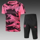 maglia Arsenal formazione rosa 2019