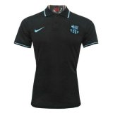 maglia Barcellona Polo nero-01 2020