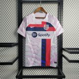 maglia Barcellona formazione Rosa 2024