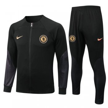 maglia Chelsea Giacca Nero 2023