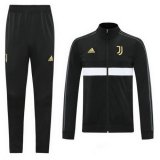 maglia Juventus Giacca nero-07 2021