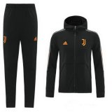 maglia Juventus Giacca nero-08 2021