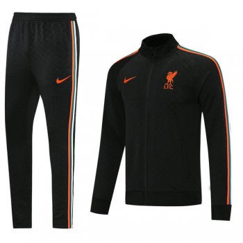 maglia Liverpool Giacca Nero 2022