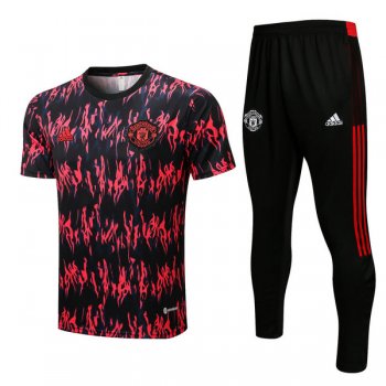 maglia Manchester United Pre-Partita 2023