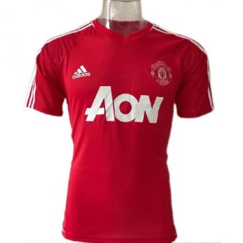 maglia Manchester United formazione 2018 rosso