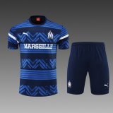 maglia Marsiglia formazione blu 2023