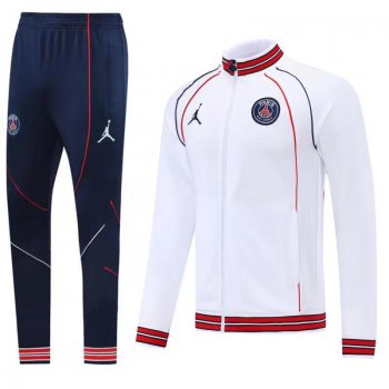 maglia PSG Giacca Bianco 2023