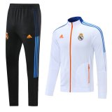 maglia Real Madrid Giacca bianca 2022