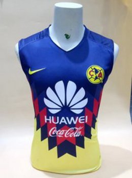 maglia gilet Club America 2018