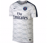 maglie PSG formazione bianco 2018