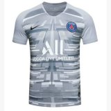 portiere maglia PSG grigio 2020